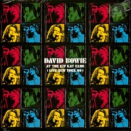 David Bowie - At The Kit Kat Klub Live New York 99 Brilliant Live Adventures Series