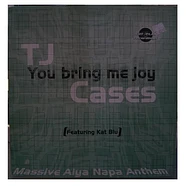 TJ Cases Feat. Kat Blu - You Bring Me Joy