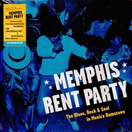 V.A. - Memphis Rent Party