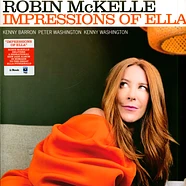 Robin McKelle - Impressions Of Ella Black Vinyl Edition
