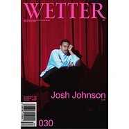 Das Wetter - Ausgabe 30 - Josh Johnson Cover