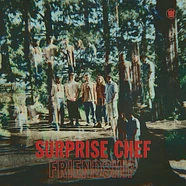 Surprise Chef - Friendship EP Sky Blue Vinyl Edition