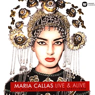 Maria Callas - Maria Callas-Live & Alive