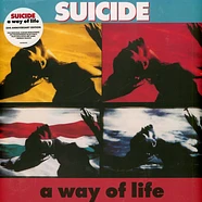 Suicide - A Way Of Life 35th Anniversary Edition 2023 Remaster
