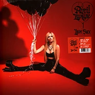 Avril Lavigne - Love Sux