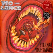 Vio-lence - Eternal Nightmare-Ri Blood Red Marbled Vinyl Edition