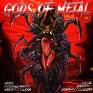 V.A. - Gods Of Metal Vol.1