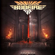 Bonfire - Point Blank MMXXVIII Clear Yellow Vinyl Edition