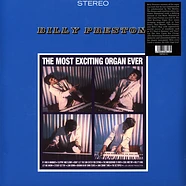 Billy Preston - The Most Exciting Organ Ever