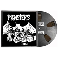 The Monsters - Masks - Stereo 1/4" Tape Reel