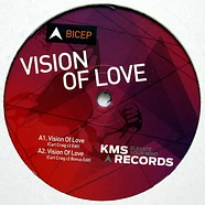 Bicep - Vision Of Love