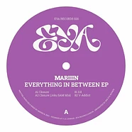 Mariiin - Everything In Between EP
