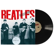 The Beatles - The Decca Tapes Black Vinyl Edition