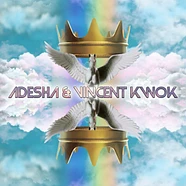 Adesha & Vincent Kwok - Pegasus / Crown Me Colored Vinyl Edition