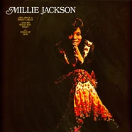 Millie Jackson - Millie Jackson Black Vinyl