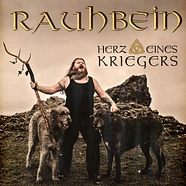 Rauhbein - Herz Eines Kriegers Black / Orange Sun Vinyl Edition