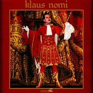 Klaus Nomi - Encore Nomi's Best