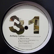Anthony Collins - Rabouine House Remixes EP