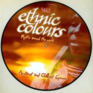 Ethnic Colours - Mystic Around The World