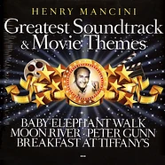 Henry Mancini - Greatest Soundtrack & Movie Themes