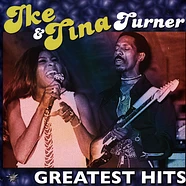 Ike & Tina Turner - Greatest Hits