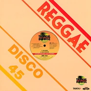 Junior Natural & Sly & Robbie - Soldiers, Dub / Riddim, Raw Dub