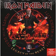 Iron Maiden - Nights Of The Dead, Legacy Of The Beast:Live