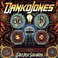 Danko Jones - Electric Sounds Black Vinyl Edition
