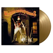 Bootsy Collins - One Giveth, The Count Taketh Away Gold Vinyl Edition