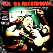 R.A. The Rugged Man - Legendary Classics Volume 1 Colored Vinyl Edition