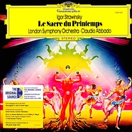 Claudio Abbado & London Symphony Orchestra - Stravinsky: Sacre Du Printemps Original Source