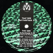 Movin' Melodies - Don't Hold Back
