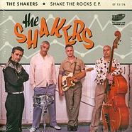 The Shakers - Shake The Rocks EP