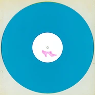 Unknown Artists - TFL002 Blue Vinyl Edition