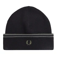 Fred Perry - Twin Tipped Merino Wool Beanie