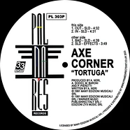 Axe Corner - Tortuga