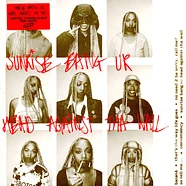 Nia Archives - Sunrise Bang Ur Head Against Tha Wall Red Vinyl Edition