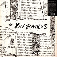 Los Yndeseables - El Perfecto Ruido