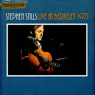 Stephen Stills - Live At Berkeley 1971