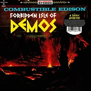 Combustible Edison - Forbidden Isle Of Demos