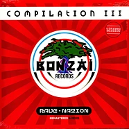 V.A. - Bonzai Compilation III - Rave Nation Red Vinyl Edition