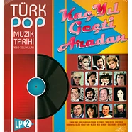 V.A. - Turk Pop Muzik Tarihi 1960-70 Lp2