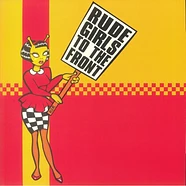 V.A. - Rude Girls To The Front Colored Vinyl Edition