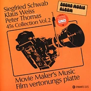V.A. - Sound Music 45s Collection Volume 2 Orange Vinyl Edition