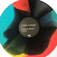 Henrik Schwarz, Alma Quartet - CCMYK
