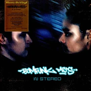 Bomfunk MC's - In Stereo Translucent Red & Blue Marbled Vinyl Edition