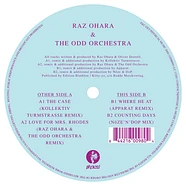 Raz Ohara And The Odd Orchestra - Various Remixes