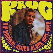 Manfred Krug / Günther Fischer - Die Original Amiga-Alben 1971-1976