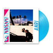 Anri - Timely!! Blue Vinyl Edition