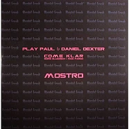 Play Paul & Daniel Dexter / Come Klar - Mostro